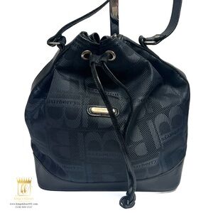 ❤️sold❤️Burberrys bucket bag